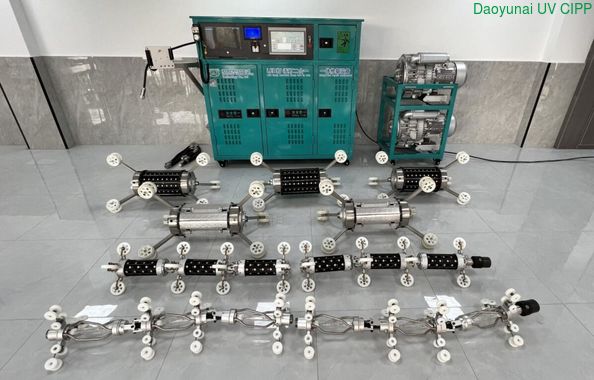 Quality UV CIPP Equipment UV Cured CIPP Factory From China quality-uv-cipp-equipment-uv-cured-cipp-factory-from-china