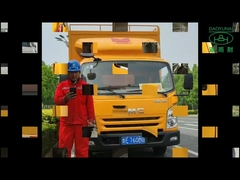 Trenchless Underground Pipe Repair Public Sewers Zero Digging Ultraviolet Curing Equipment