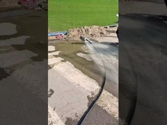 high pressure jetting nozzle