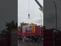 Durable UV Curing CIPP Equipment Integral System for DN200-1500mm Pipes