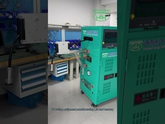 Cipp UV Light Train For Trenchless Cure Underground Pipeline DN200-600