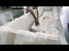 Cured In Place Pipe CIPP Water Inversion Hot Water Cure Underground Pipes Repair NO Dig