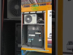 UV CIPP Equipment by Mercury Bulbs System With Qucik Curing Speed for NO DIG