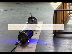 Experience Superior Curing Performance with UV CIPP Equipment For Sewer Repair
