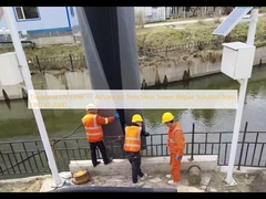 Daoyunai UV Liner — Advanced Trenchless Sewer Repair Solution from DN150-2000