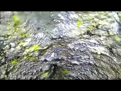 Crawler Trenchless Machine Rental CCTV Pipeline Inspection Repair Fixing Pin