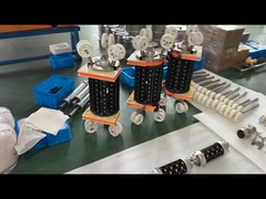 D919 UV CIPP Equipment is an advanced, highly integrated UV curing system