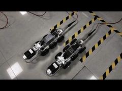 Pipeline CCTV Pipe Crawler Robot Wheels In Small And Large Sizes