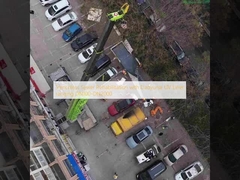 Trenchless Sewer Rehabilitation with Daoyunai UV Liner ranging DN100-DN2000