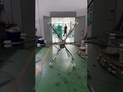 Bluelight LED Lamp UV CIPP Equipment Drain Lining Underground Sewer Trenchless