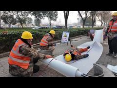 Lining Rig UV Cured CIPP Truck Municipal Sewer Trenchless Drain Pipe Repair Integrated