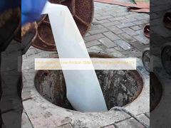 High-Strength Low-Friction Glide Film for Damage-Free UV Liner Installation