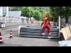 safety cured in place sewer lining cipp technology Non excavation liner