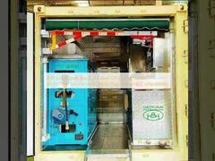 20ft Side-Open Sea Container UV Curing System – All-in-One Solution with Wide Pipe Diameter Compatibility