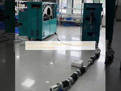 Daoyunai D919 UV CIPP Equipment All-in-One Integrated Design for Sewer Repair