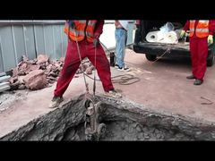 Big Crawler Camera for DN1500 Sewer Inspection – Sewer Inspection Solution