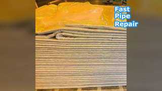 UV Pipe Repair Liner Engineered Performance