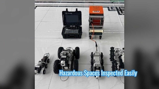 Daoyunai HD CCTV Inspection Camera for Confined Spaces