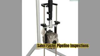 D16s Portable Pipeline Camera for Fast Sewer Inspection