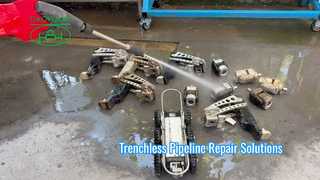 Underground Pipeline Trenchless Repair Integrated Solutions