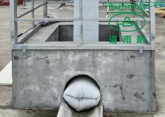 Rehabilitation Trenchless Technology Training Underground Sewer Water CIPP Inversion Equipment
