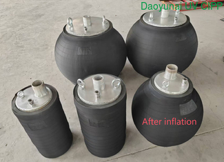 Pipe Test Plug for Sewer Tightness Testing from DN100-DN1000 of High Pressure