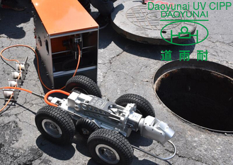 Pvc Pipe Crawler Camera For Sale Cctv Sewer Inspection Companies Services