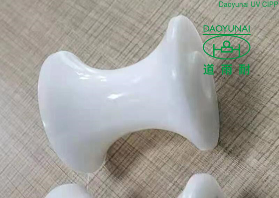 Trenchless No Dig Sewer Pipe Repair Relining Construction Rope Guide Nylon Wheel