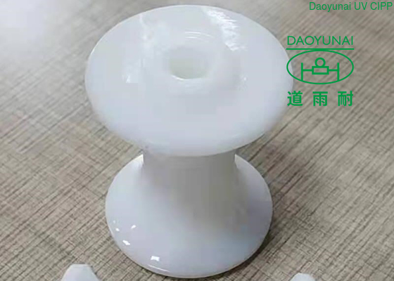Trenchless No Dig Sewer Pipe Repair Relining Construction Rope Guide Nylon Wheel
