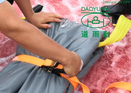pressure uv cipp lining cured in place pipe machine trenchless construction repair plumbing