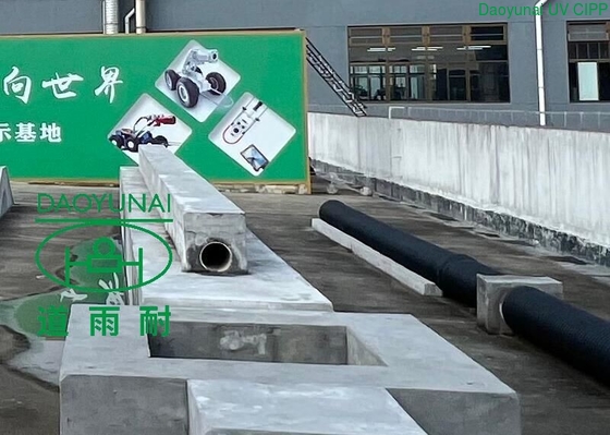 Underground Pipeline Trenchless Technology Training Construction CCTV Video Inspection