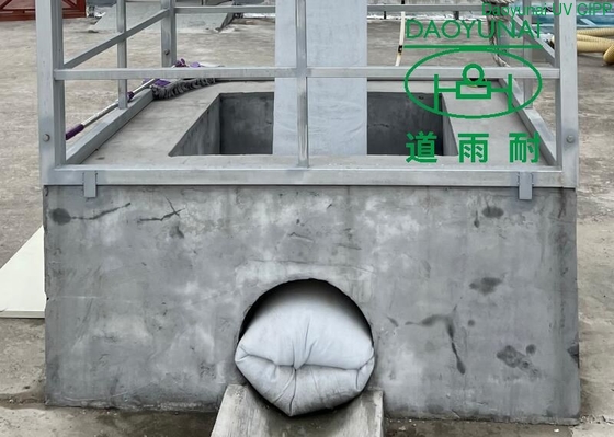 Rehabilitation Trenchless Technology Training Underground Sewer Water CIPP Inversion Equipment