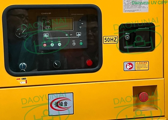Safe And Durable Diesel Generator Set For Reliable Power Supply 220V-440V
