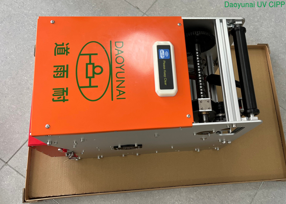Wireless Control CCTV Pipeline Inspection Camera With Strong Cable And Light
