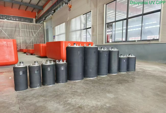 Pipe Test Plug for Sewer Tightness Testing from DN100-DN1000 of High Pressure