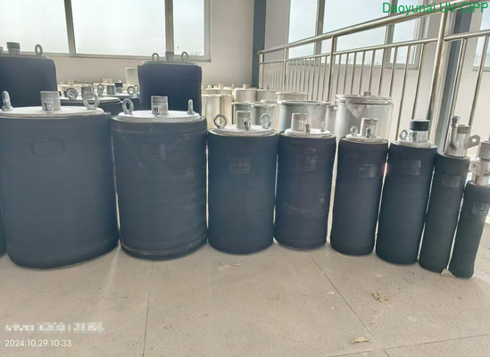 Pipe Test Plug for Sewer Tightness Testing from DN100-DN1000 of High Pressure
