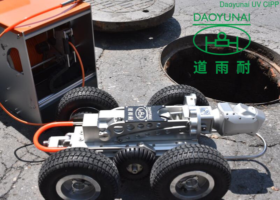 Pvc Pipe Crawler Camera For Sale Cctv Sewer Inspection Companies Services