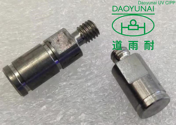 Crawler Trenchless Machine Rental CCTV Pipeline Inspection Repair Fixing Pin
