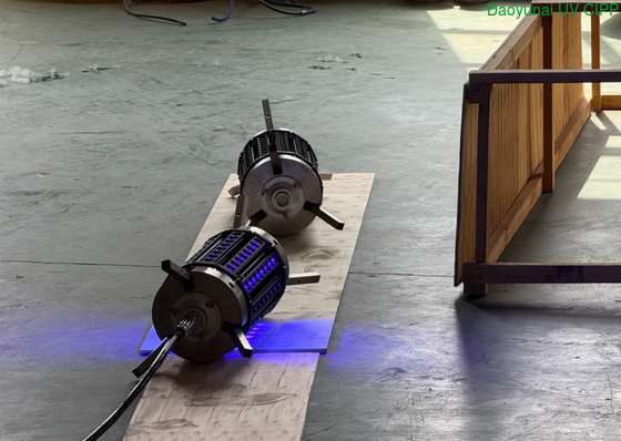 Experience Superior Curing Performance with UV CIPP Equipment For Sewer Repair